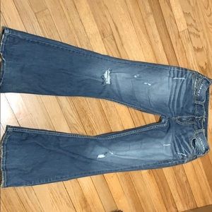Size 30 suki surplus bootcut jeans